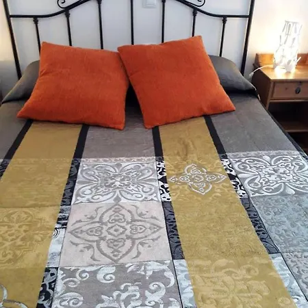 Studio With Sea View Enclosed Garden And Wifi At Balcon De Telde