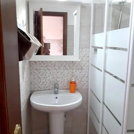Studio With Sea View Enclosed Garden And Wifi At Balcon De Apartment