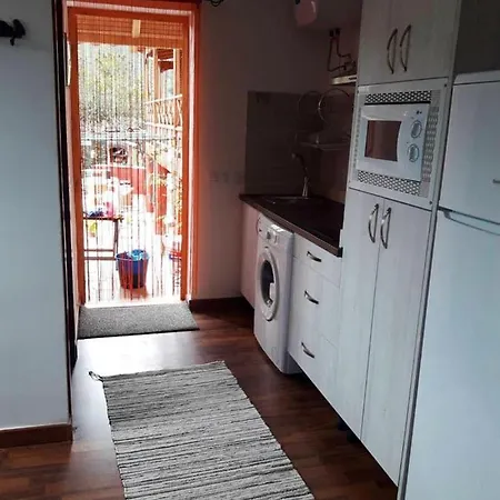 Studio With Sea View Enclosed Garden And Wifi At Balcon De