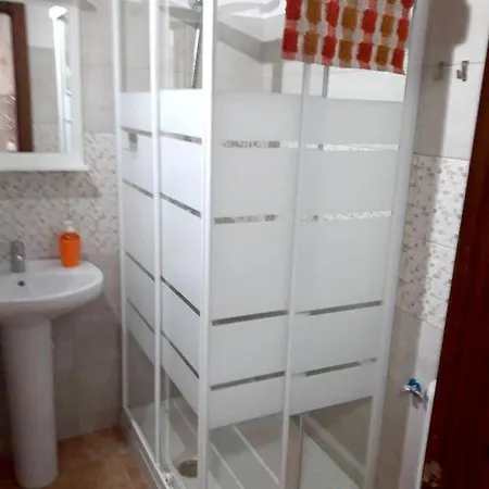 Studio With Sea View Enclosed Garden And Wifi At Balcon De Apartment