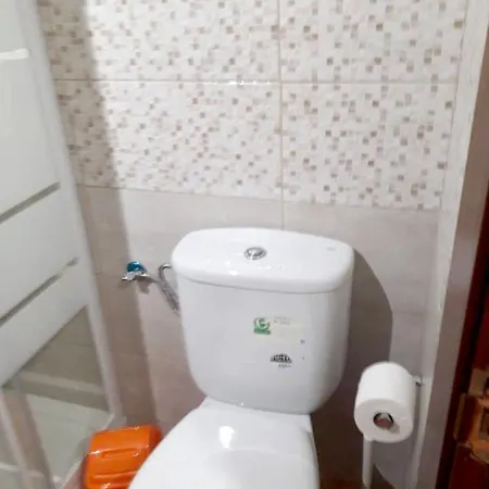 Studio With Sea View Enclosed Garden And Wifi At Balcon De * Telde