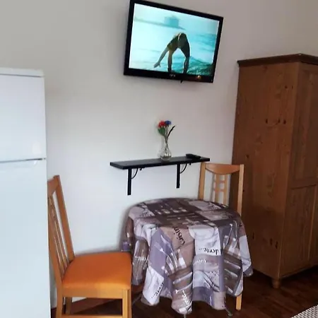 Studio With Sea View Enclosed Garden And Wifi At Balcon De Apartment Telde